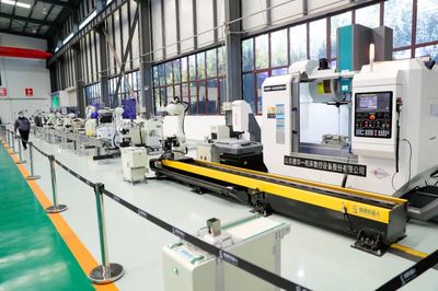 机器人产业发展新高地 川崎机器人北方工程技术研发中心落户天桥，擘画机械设备研发新蓝图