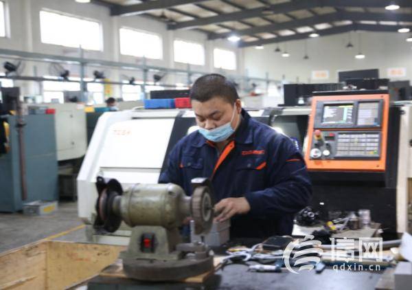 青岛精锐机械创新求变，研发出'长脑子'的智能调节阀，引领行业智慧化升级