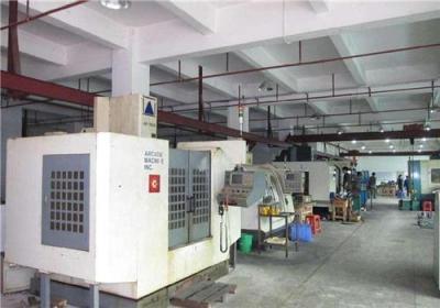 从倒闭到新生 沥林磨具工厂的机械设备回收与研发转型之路