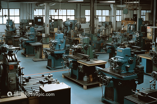 从图纸到巨擎 机械设备研发的匠心之旅